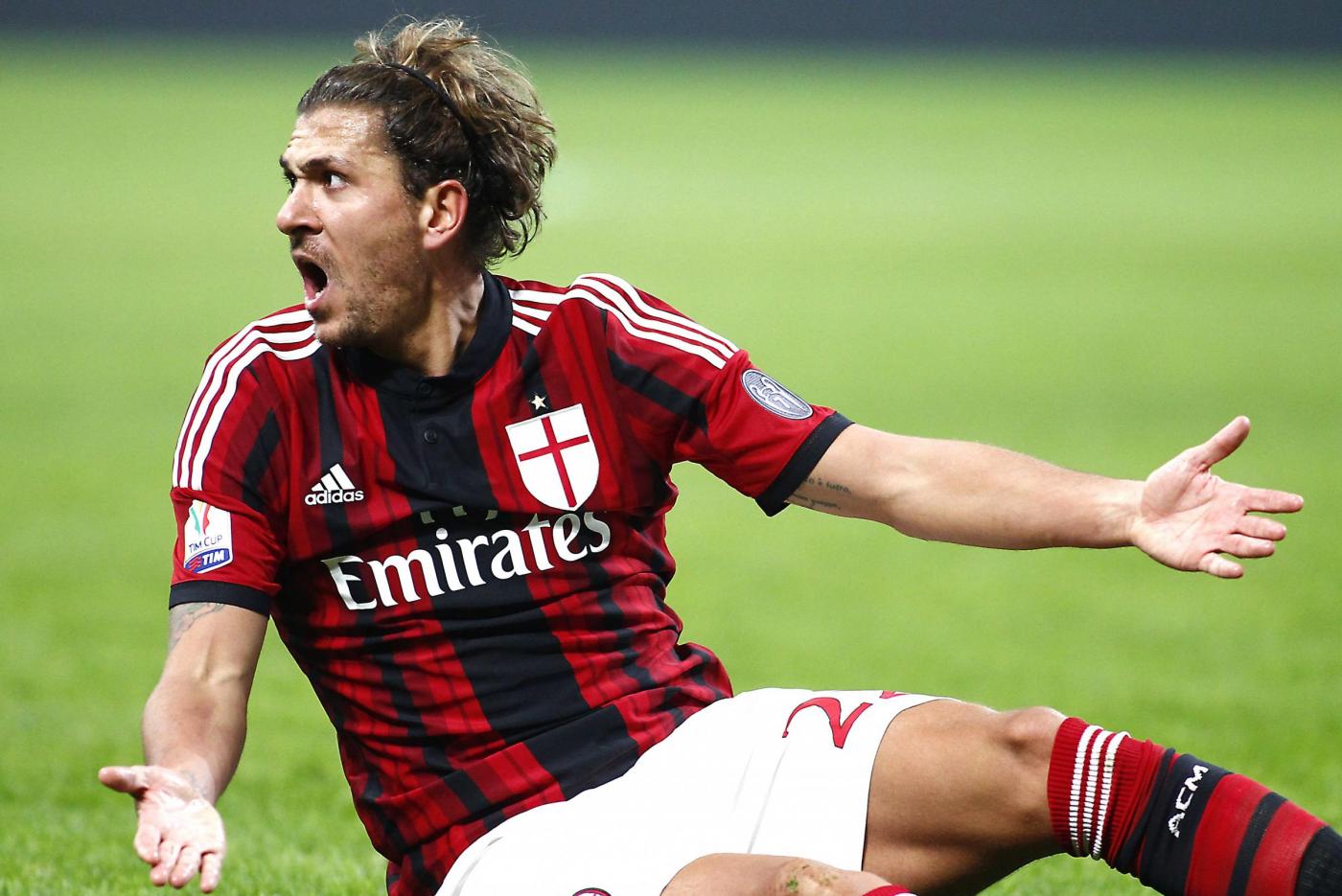 El Milan podría deshacerse de Cerci en enero