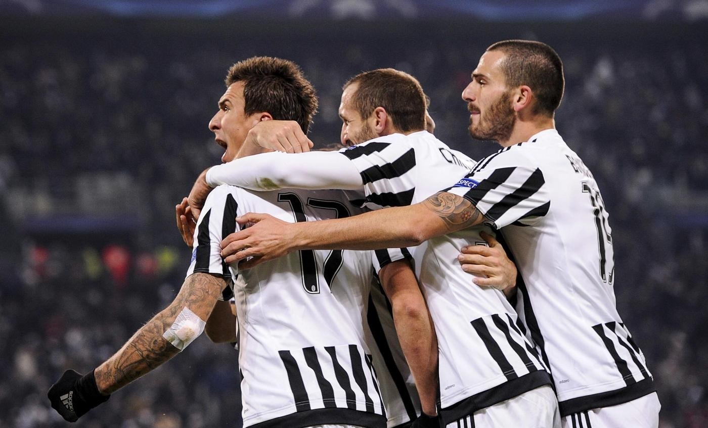 La Juve vuelve a ser aquel campeón
