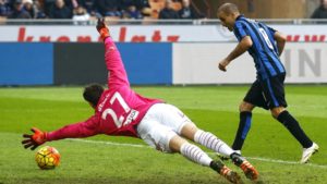 Inter vs Carpi