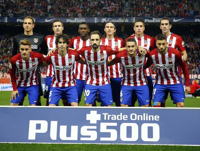 Un equipo ganador El Atleti aspira a todo