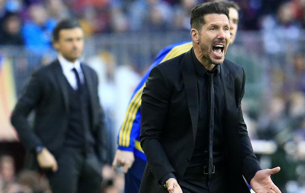 Simeone: "Me voy con la sensación de estar orgulloso"