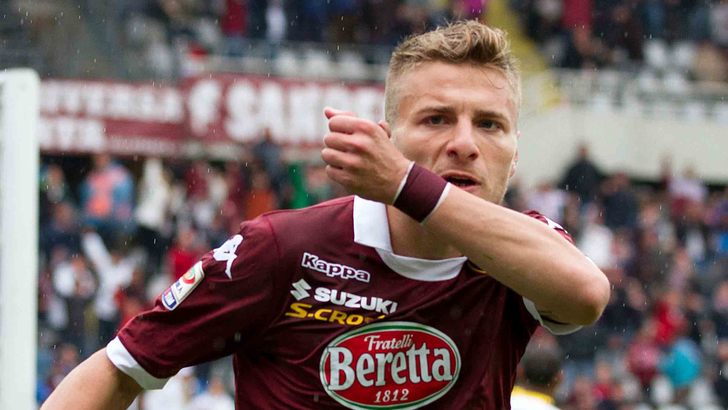 Immobile resucita al Torino