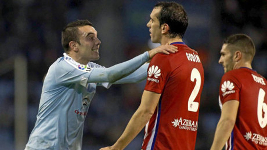 Atlético de Madrid vs Celta: Las semifinales en juego