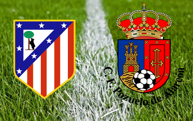 EN DIRECTO: Empate sin goles entre Atlético de Madrid B y Pozuelo de Alarzón