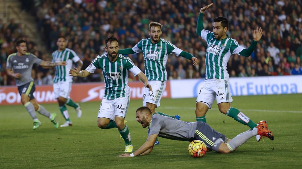 Adán quita media Liga al Madrid