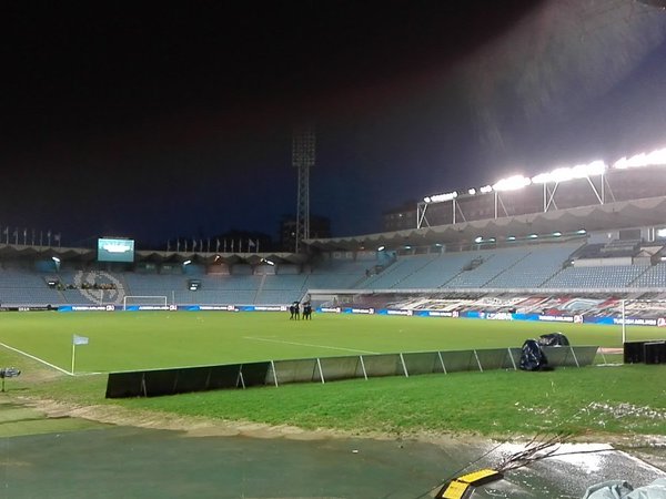 Balaídos está apto para el juego, habrá partido