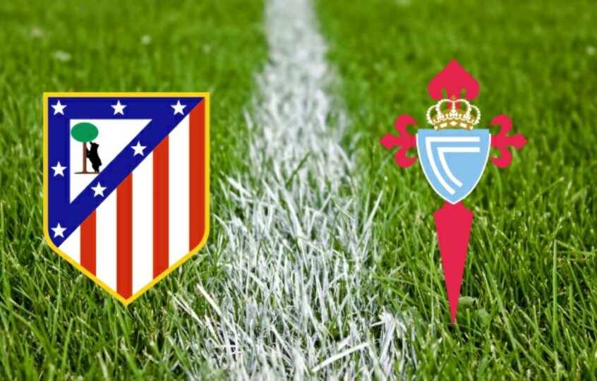 EN DIRECTO: El Celta gana en el Calderón y elimina al Atlético