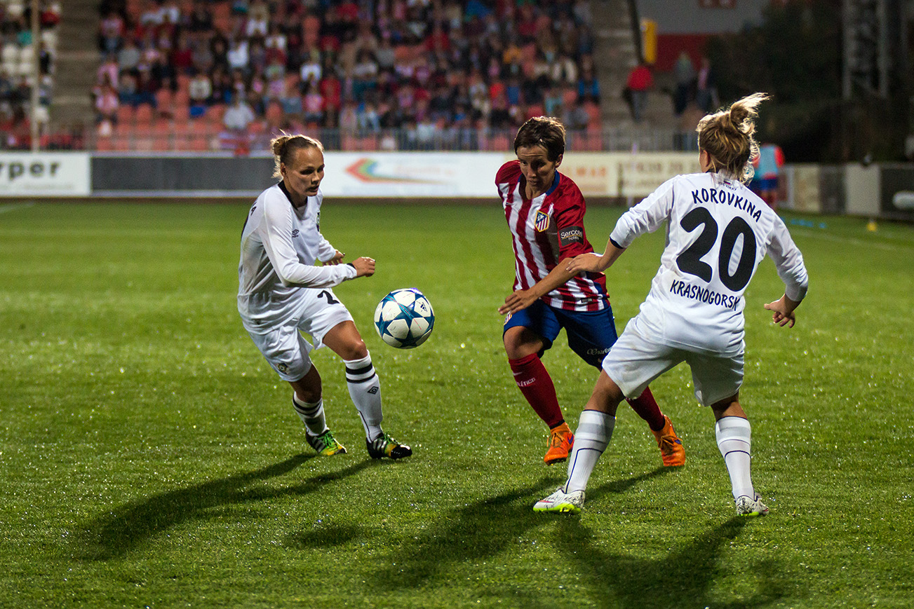 Atlético Féminas vs FC Barcelona: Lucha por el segundo puesto