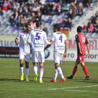 Duro golpe a las aspiraciones del Real Jaén