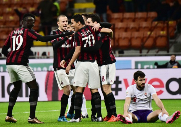 El Milan sigue creyendo