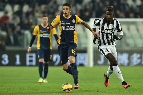 Juventus vs Hellas Verona: Dos vidas y objetivos muy diferentes
