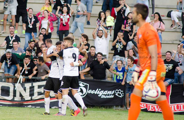 Real Jaén vs Mérida: El Real Jaén, a confirmarse como candidato
