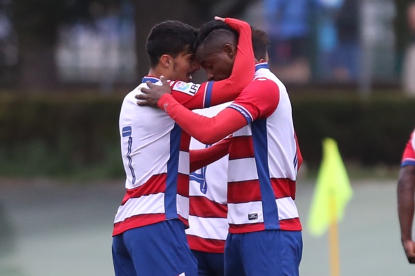 El Granada B se engancha a la zona noble