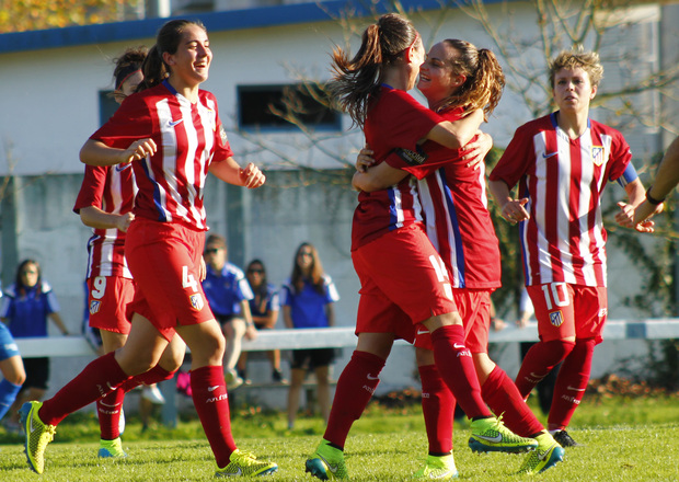 Athletic Femenino vs Atlético Féminas: Blanco o negro