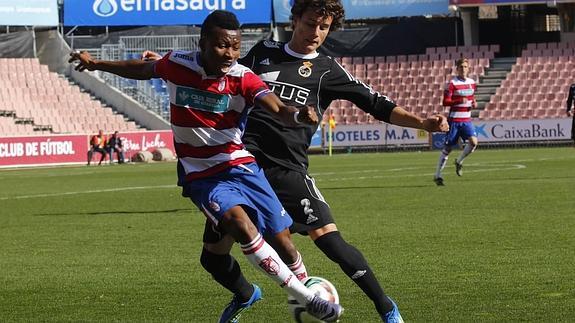 El Granada B se engancha al play o