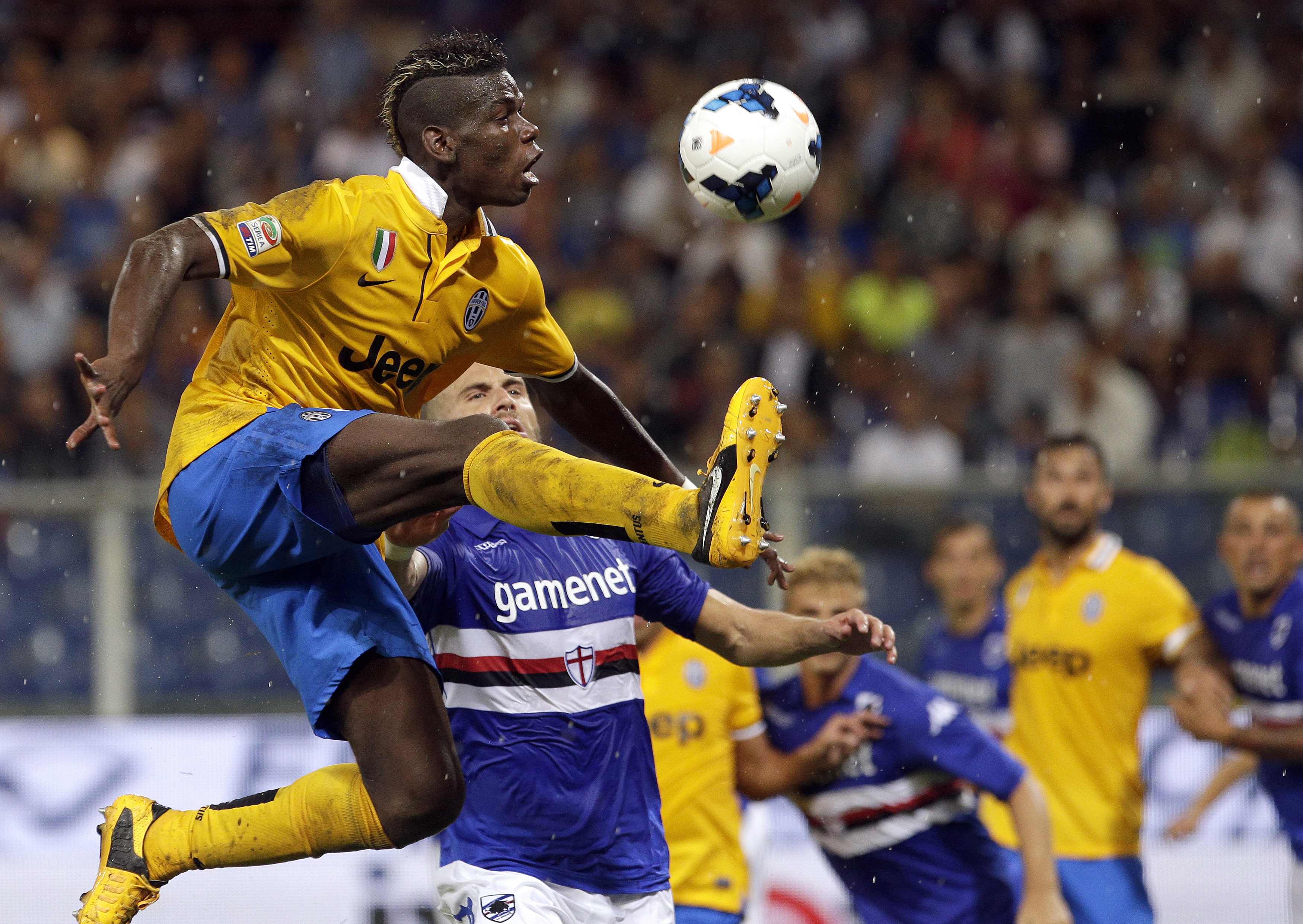 Sampdoria vs Juventus: El campeon reclama su trono