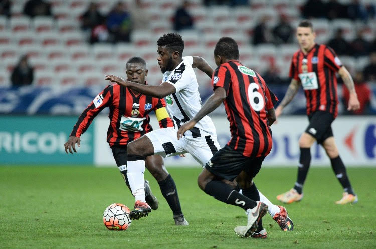 El Stade Rennais se clasifica en los penaltis