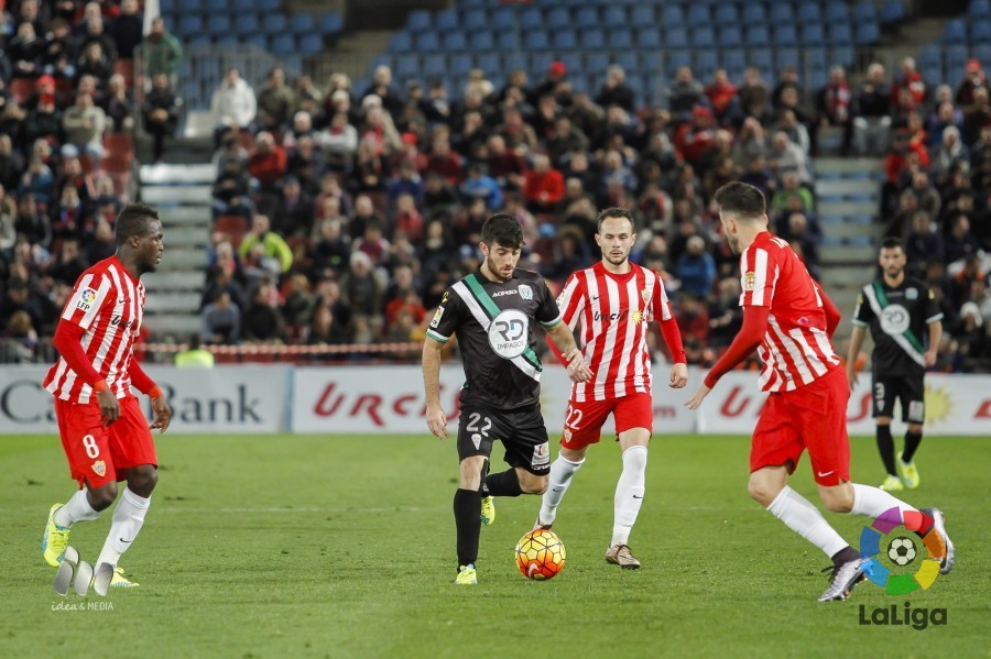 Liga Adelante: El Córdoba es colíder en una liga cada vez más apretada