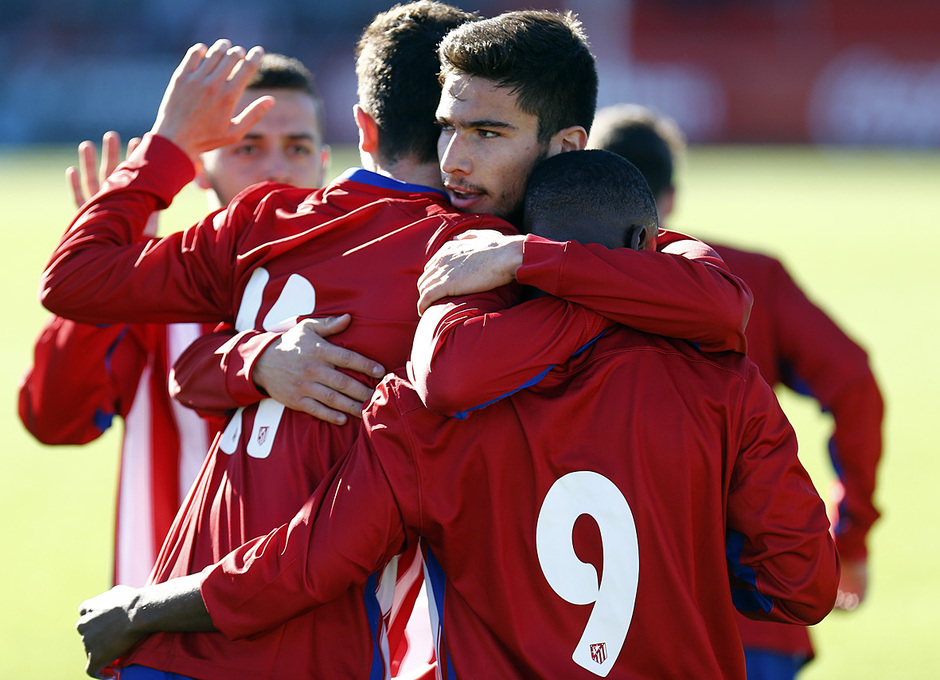 Los juveniles retoman la buena racha