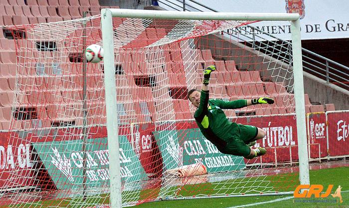 El Granada B vuelve a la senda de la victoria