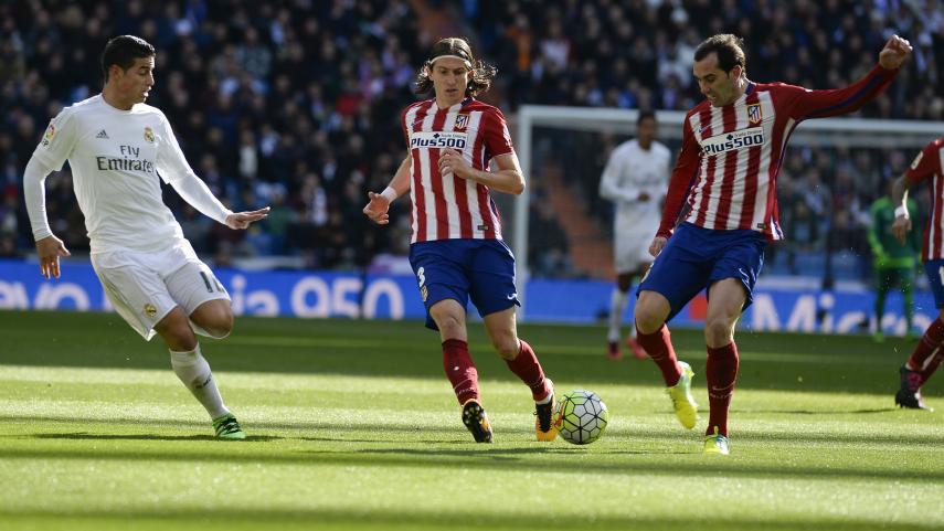 Godín: "Sabemos lo que estamos haciendo"