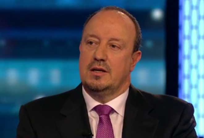 Benítez: "Había permanentes presiones de Florentino"