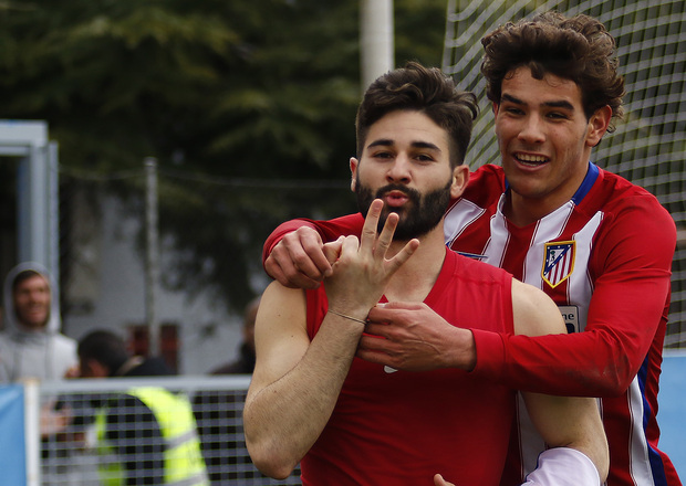 Néstor Gordillo rompe la racha en el minuto 96