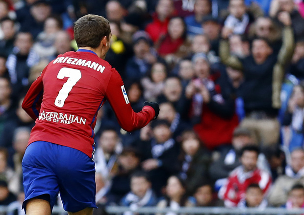 Griezmann: "Hemos hecho un gran esfuerzo"