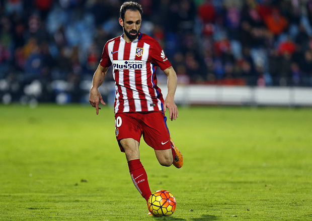 Juanfran: "El trabajo del equipo es para estar orgullosos"