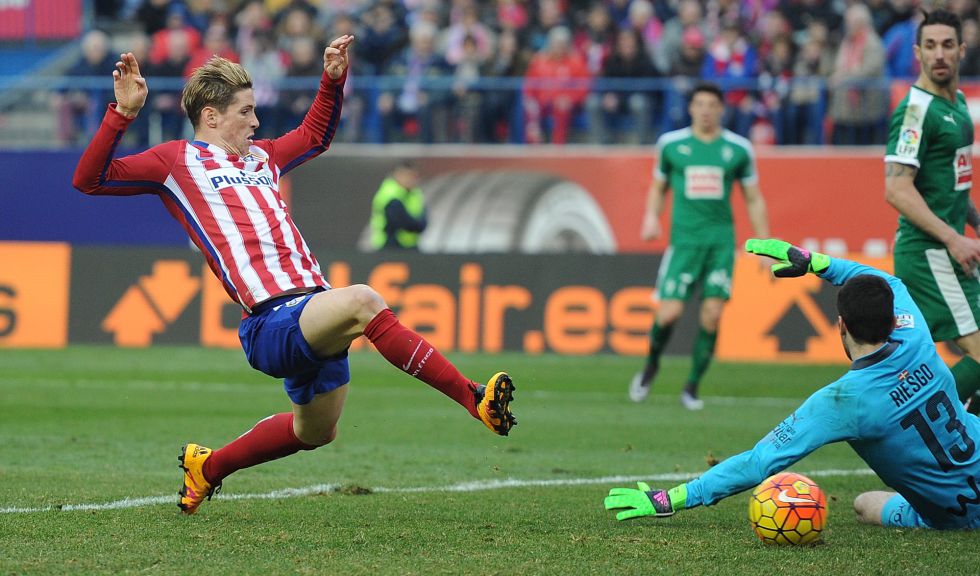 Vuelve el "air Atleti"