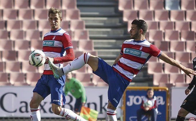 El Granada B logra el empate sobre la bocina