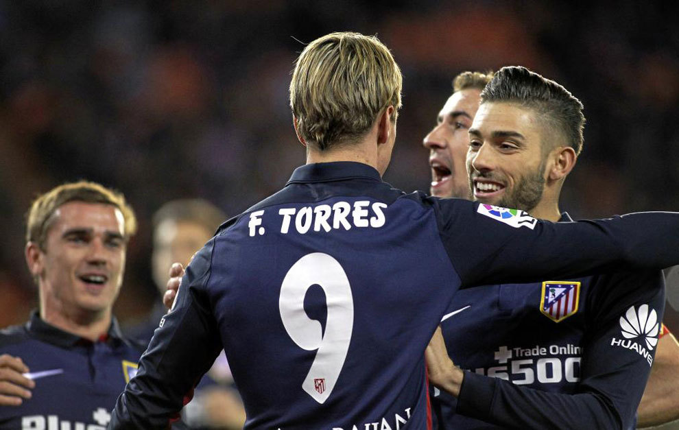 El Atleti mantiene el pulso