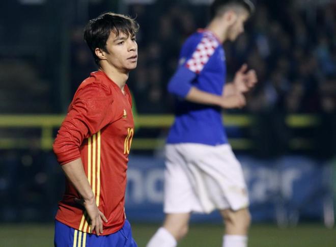 La Rojita se complica el pase al Europeo