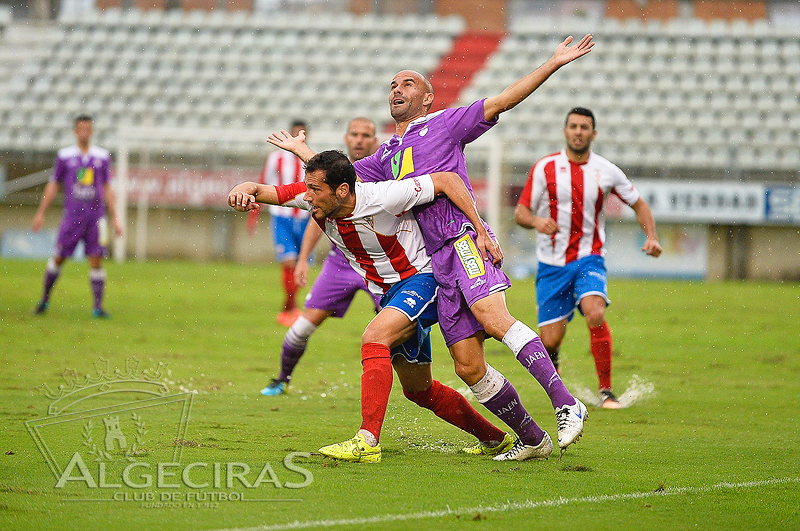 Real Jaén vs Algeciras: El Algeciras buscará asegurar la permanencia