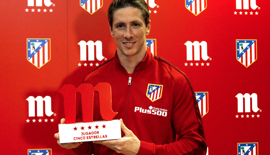 Fernando Torres: "A partir de ahora viene lo bonito"