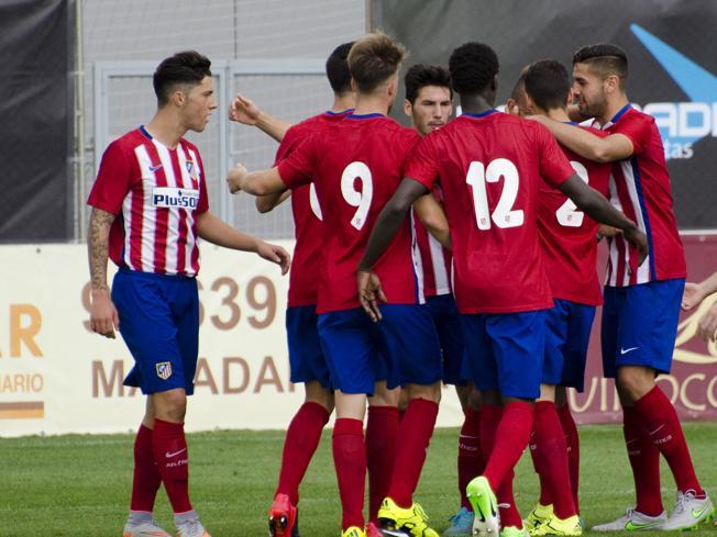 Empate que sirve para seguir en play off Punto importante para el filial rojiblanco
