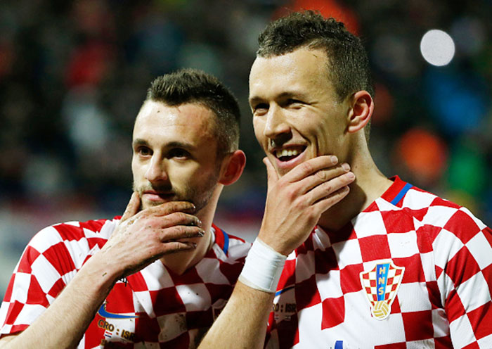 Croacia gana a Israel con un juego irregular