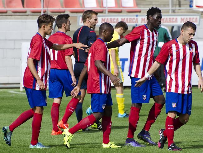 El Atlético Madrileño no consigue pasar del empate