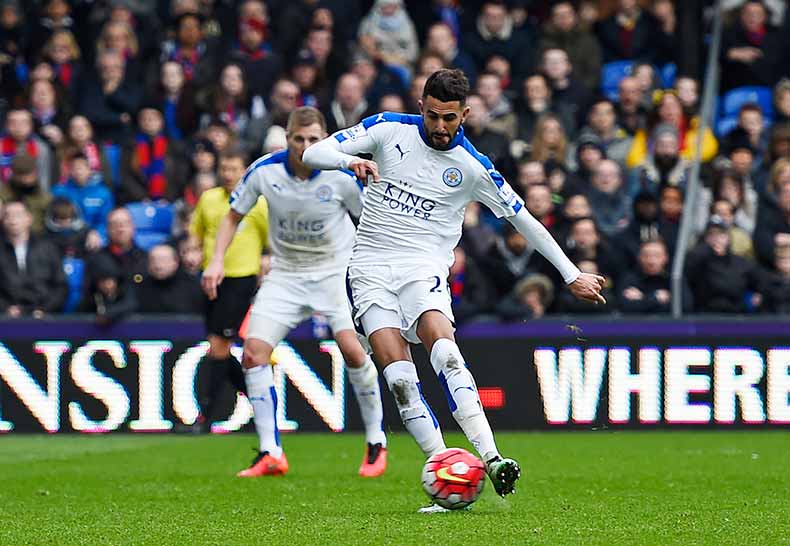 Premier League: El Leicester defiende su liderato con uñas y dientes