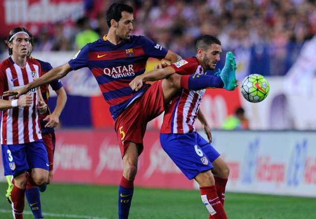 Sergio Busquets abandona la concentración de la Selección Española