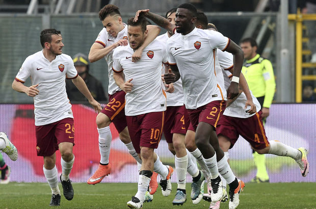 Roma Totti