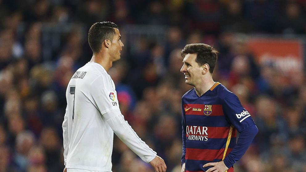 Cristiano y el Real Madrd rebajan la euforia culé