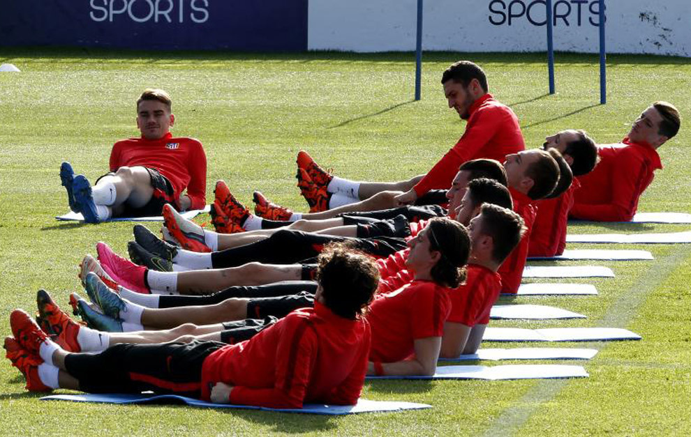 TORRES , GODIN Y FILIPE
