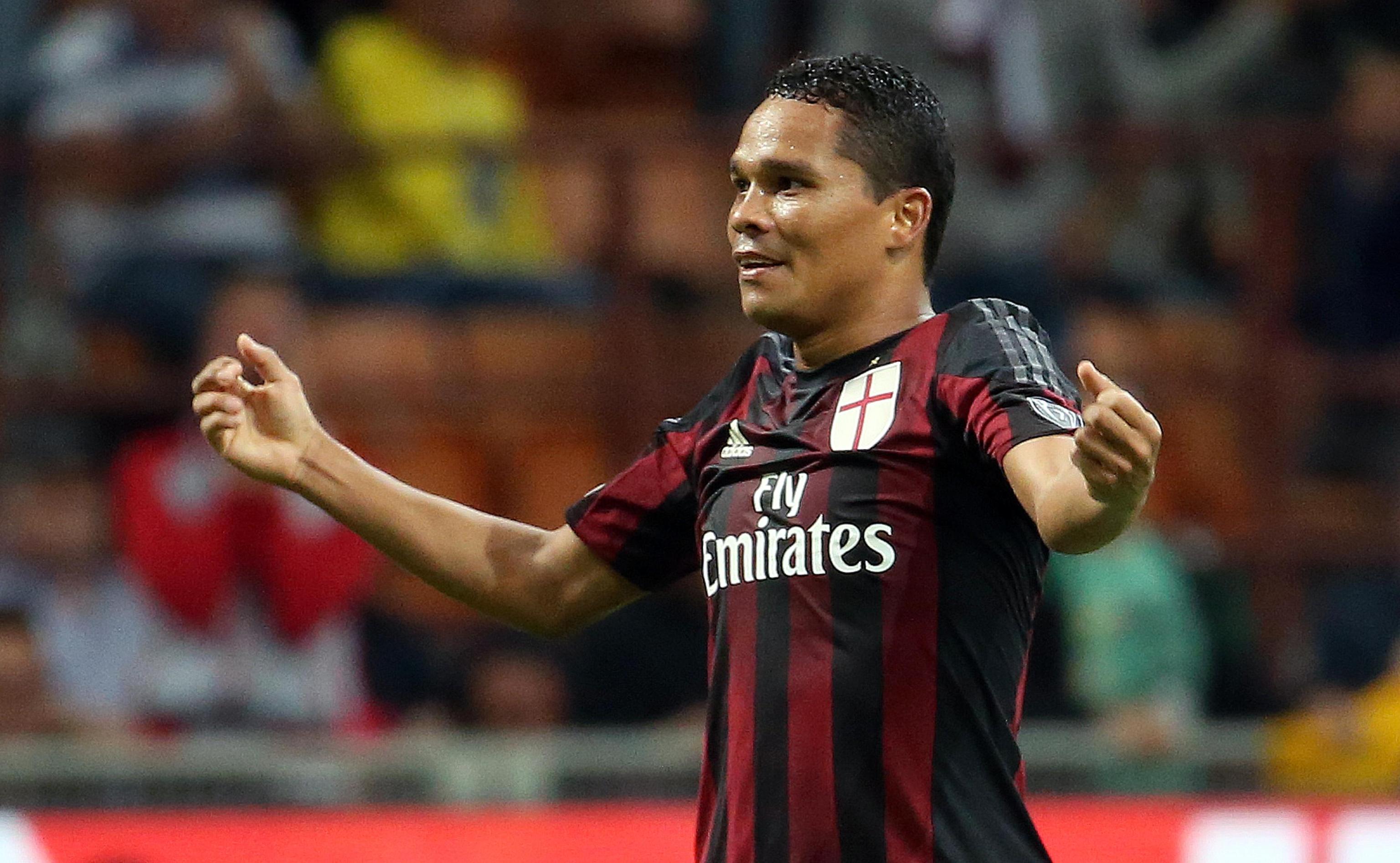 Bacca no interesa al Atlético de Madrid