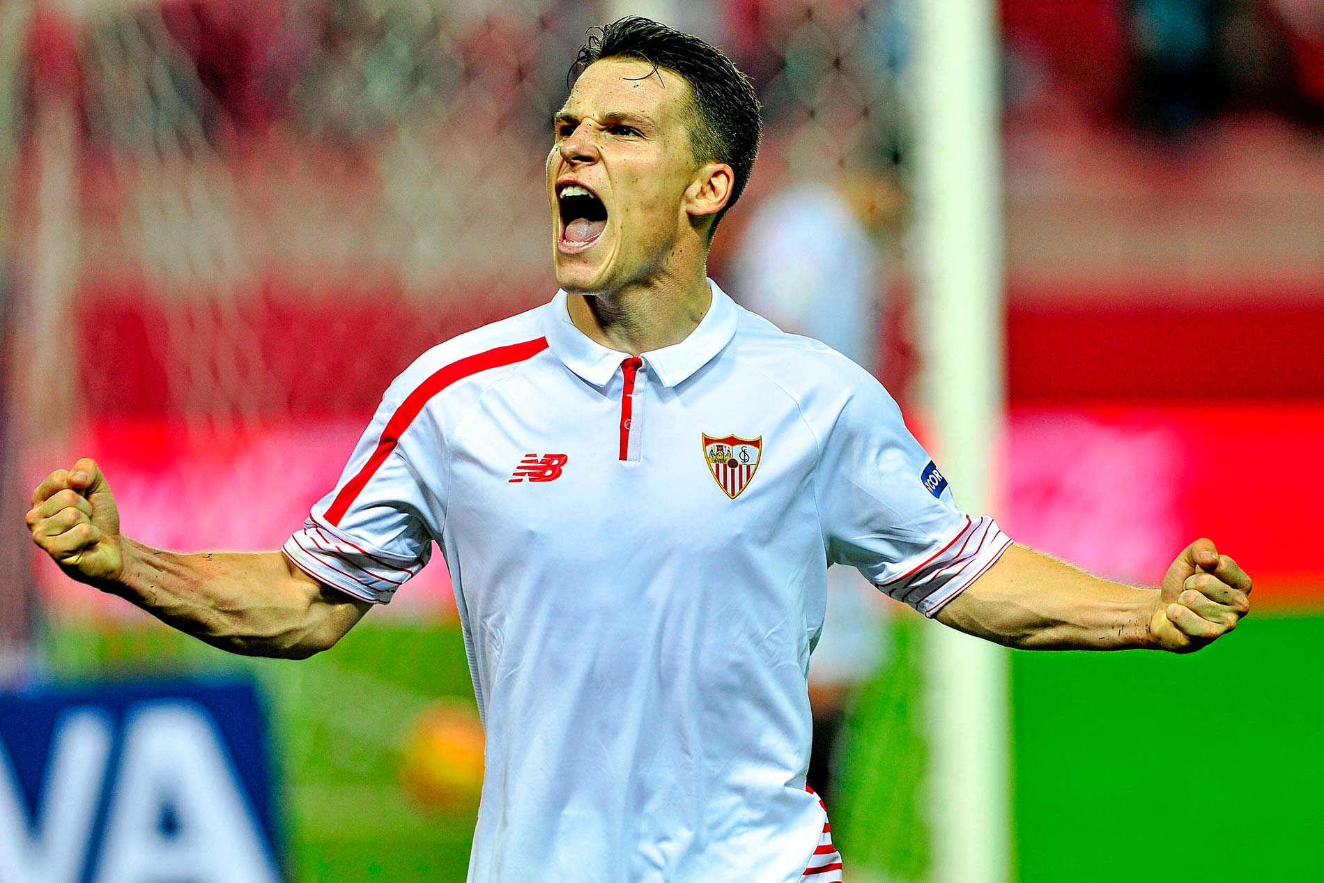 EXCLUSIVA: Gameiro se ve jugando de rojiblanco