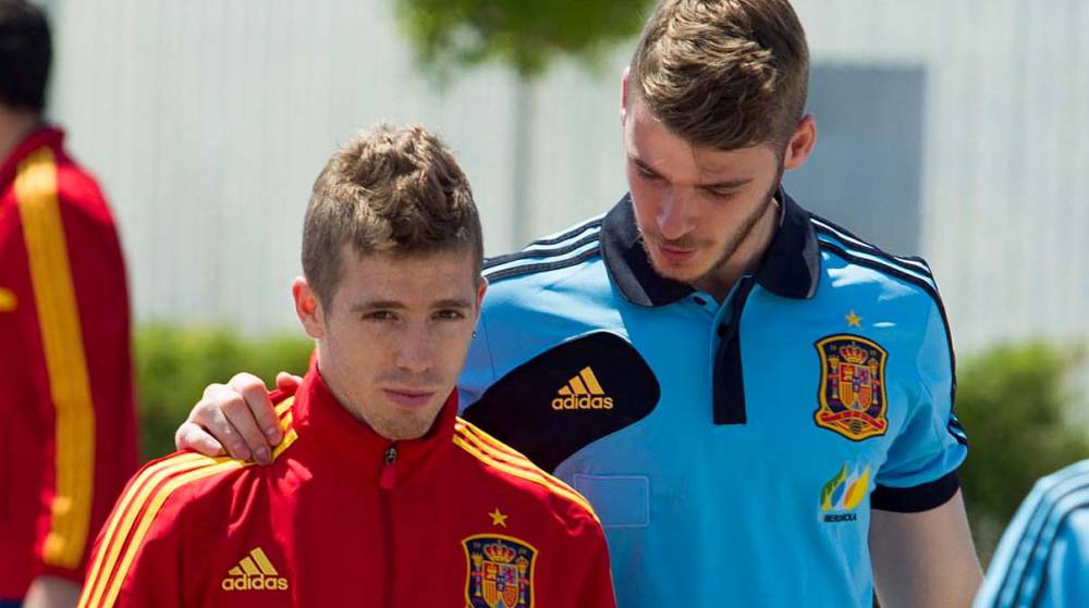 De gea y Muniain no tendrán que declarar por "el caso Torbe"