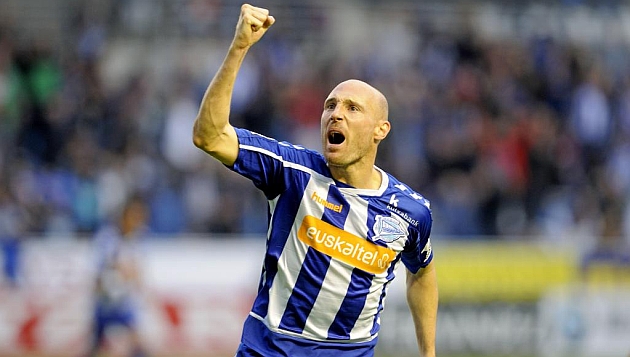 Conoce al Alavés, el primer rival