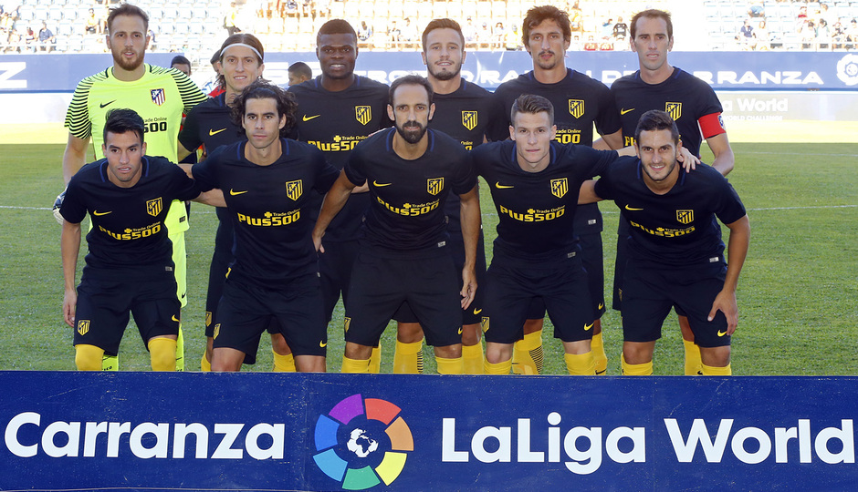 Los posibles onces de la primera jornada de LaLiga Santander