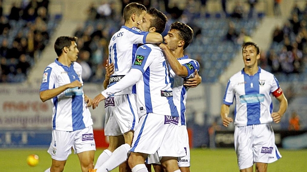 Conoce al Leganés