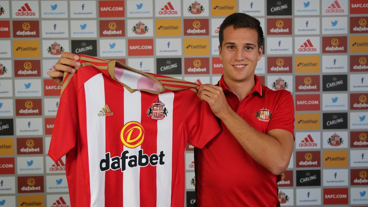 Manquillo jugará en el Sunderland